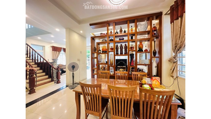 Căn Biệt Thự Xanh Mát, Rộng Rãi View Đối Diện Công Viên - Ngay Giữa Lòng KĐT Vĩnh Điềm Trung